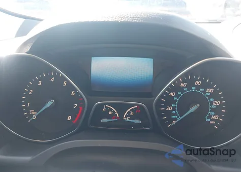 2013 Ford Escape Se из США, поврежденный, VIN 1FMCU9GX2DUC55655